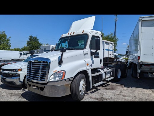 2016 Freightliner Cascadia