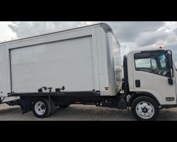 2021 Chevrolet 4500 Lcf Gas