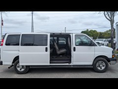 BUY CHEVROLET EXPRESS 3500 2019 12 PASSENGER EXT VAN, afetrucks