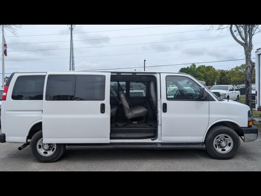 2019 Chevrolet Express 3500