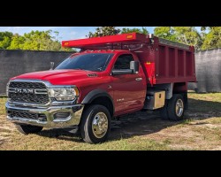 2020 Ram 5500 4x4