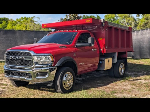 2020 Ram 5500 4x4