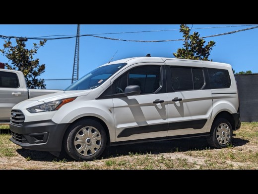 2020 Ford Transit Connect Wagon