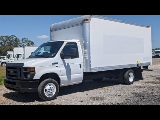 2017 Ford E350