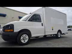 BUY GMC 3500  2017 12FT BOX TRUCK , afetrucks