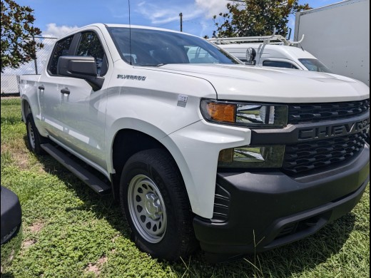 2022 Chevrolet Silverado 1500