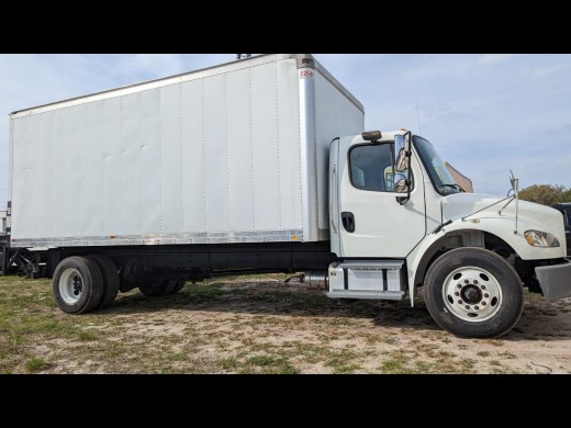 2019 Freightliner M2-106