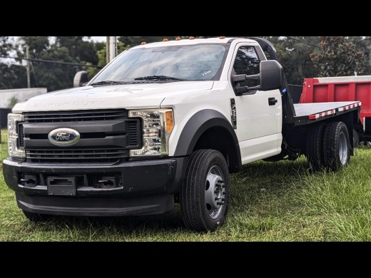 2019 Ford F550 Xl