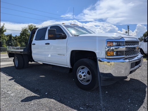 2019 Chevrolet 3500hd 4x4