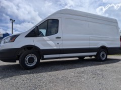 BUY FORD EXT HIGHTOP  2019 REEFER VAN, afetrucks