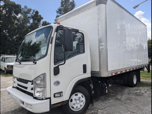 2021 Chevrolet W4500 Hd Lcf