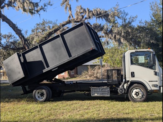 2019 Isuzu Nqr Diesel