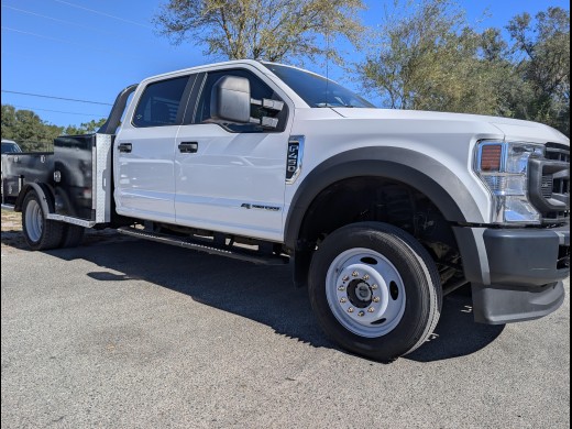 2021 Ford F450 Crew Cab