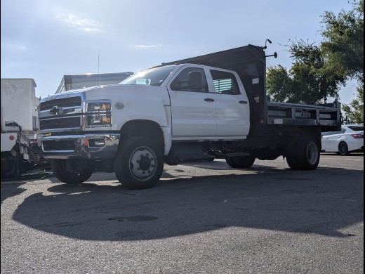 2023 Chevrolet Silverado Md