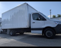 2022 Mercedes-benz Sprinter 3500