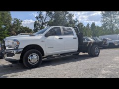 BUY RAM SLT 3500 4X4 DIESEL 2024 CREW CAB FLATBED, afetrucks