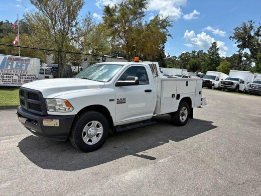 2017 Ram 3500