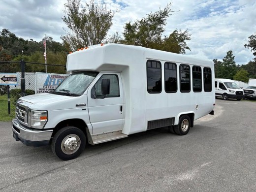 2013 Ford Econoline