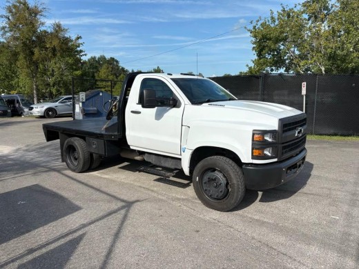 2019 Chevrolet Silverado Md