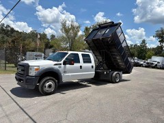BUY FORD SUPER DUTY F-550 DRW 2016 XL, afetrucks