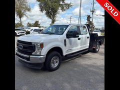 BUY FORD F250 SUPER DUTY CREW CAB 2021, afetrucks