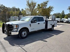 BUY FORD SUPER DUTY F-350 DRW 2019 XL, afetrucks