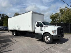 BUY FORD Super Duty F-750 Straight Frame 2019 Base, afetrucks