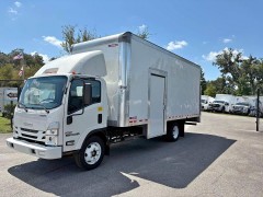 BUY ISUZU NPR 2024 16 FT/SIDE DOOR, afetrucks