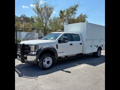 BUY FORD SUPER DUTY F-550 DRW 2019 CEW CAB & CHASSIS 4X2 KUV BODY, afetrucks
