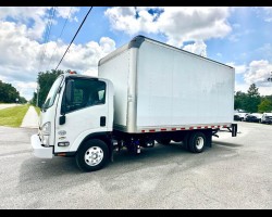 2021 Chevrolet 4500hd Lcf Diesel