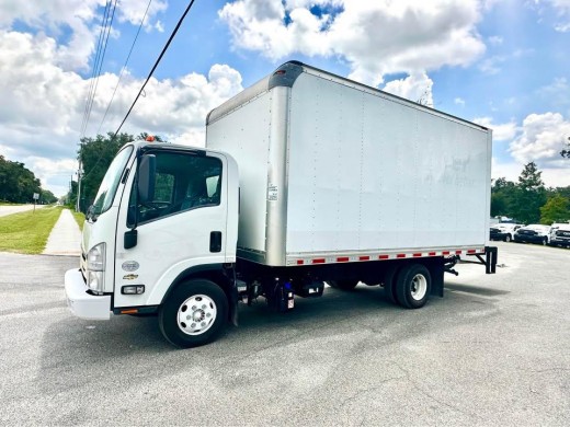 2021 Isuzu Npr
