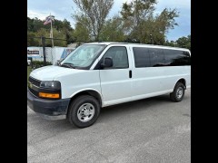 BUY CHEVROLET Express Passenger 2023 LS, afetrucks