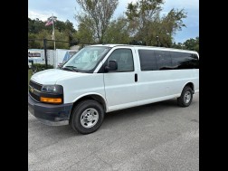 2023 Chevrolet Express Passenger