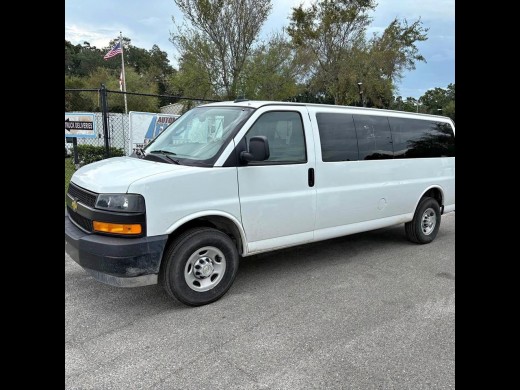 2023 Chevrolet Express Passenger