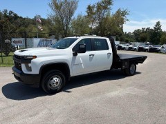 BUY CHEVROLET SILVERADO 3500HD CC 2023 WORK TRUCK, afetrucks