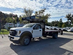BUY FORD F450 2019 SUPER DUTY SUPER CAB & CHASSIS, afetrucks