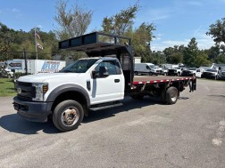 2018 Ford Super Duty F-550 Drw