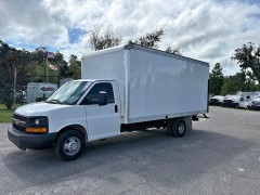 BUY CHEVROLET Express Commercial Cutaway 2016 Base, afetrucks