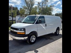 BUY CHEVROLET Express Cargo Van 2021 Base, afetrucks