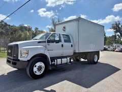 BUY FORD Super Duty F-750 Straight Frame 2019 Base, afetrucks