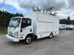 BUY ISUZU NPR GAS REG 2016 IBT PWL, afetrucks