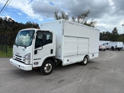 2016 Isuzu Npr Gas Reg