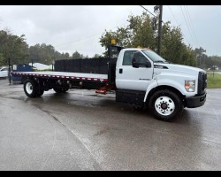 2019 Ford Super Duty F-750 Straight Frame