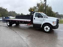 2019 Ford Super Duty F-750 Straight Frame