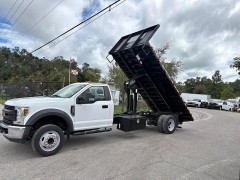 BUY FORD F-550  2019, afetrucks