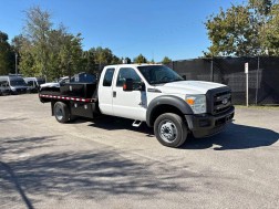 2016 Ford Super Duty F-550 Drw