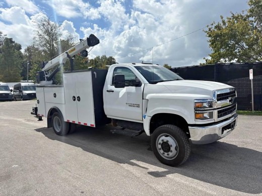 2023 Chevrolet Silverado Md
