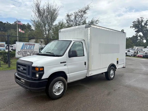 2015 Ford Econoline Commercial Cutaway