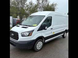 2019 Ford Transit Van