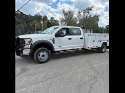 2019 Ford Super Duty F-550 Drw